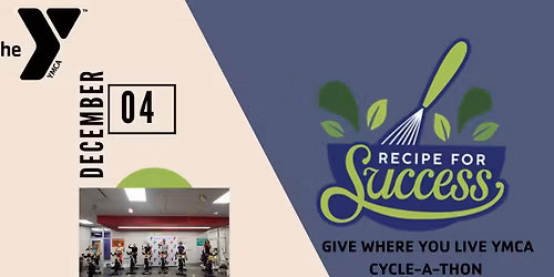 Give Where You Live Cycle-A-Thon @ Kearney Family YMCA