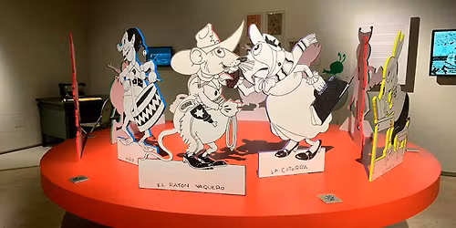 Cri Cri y la infancia de los a\u00f1os 30