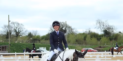 Showjumping Clinic with BHS APC Rebecca Henderson