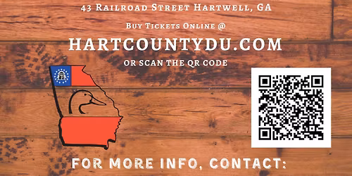 Hart County Annual Conservation Banquet