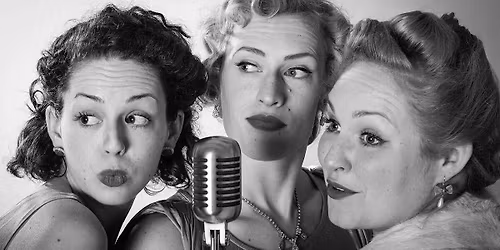 (SOLD OUT) Spitfire Sisters: Christmas Special