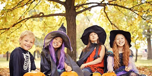 A Spooktacular Morning of Magic