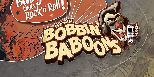 The Wild Bobbin' Baboons - Fr\u00fchst\u00fccksshow