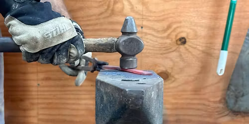 Blacksmithing: Forging Steel for Beginners (Semester 1)