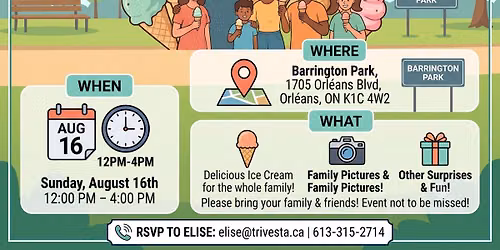 2026 Trivesta Group - Ice Cream Social