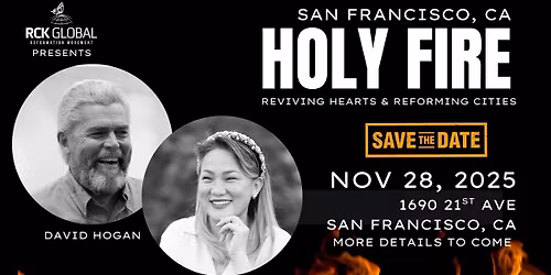San Francisco November 28th