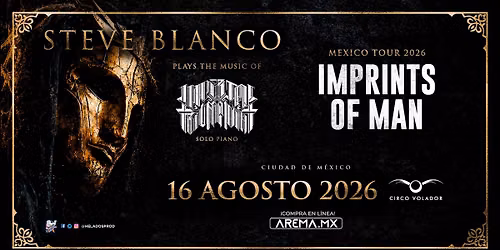 STEVE BLANCO | PLAYS THE MUSIC OF IMPERIAL TRIUMPHANT