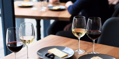 Cheese & Wine Tasting