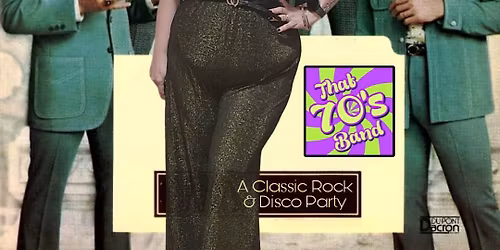 That 70s Band at Tommy Doyle's Sidelines