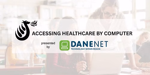 Accessing Healthcare by Computer