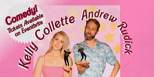 Kelly Collette at Funny Bone - Omaha