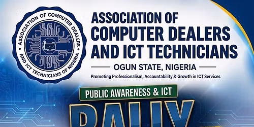 ACDT AWARENESS RALLY