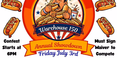 2nd Annual Pops Concert\/Hotdog Eating Contest