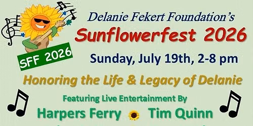 SUNFLOWERFEST 2026