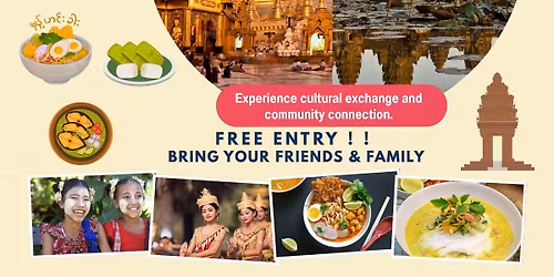 Cambodia-Myanmar Cultural Fair 2025