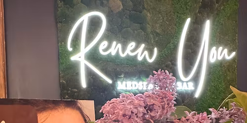 SAVE THE DATE: Moms' Night Out at Renew You MedSpa