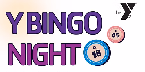 Y BINGO NIGHT at the Hilltop YMCA