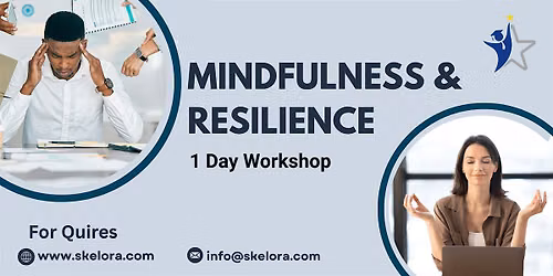 Inner Balance & Resilience Mastery 1 Day Workshop in Carmel, IN
