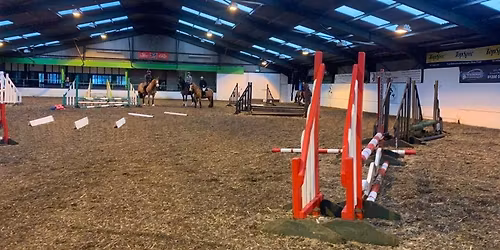 Kath Pinington Osbaldeston SJ Clinic