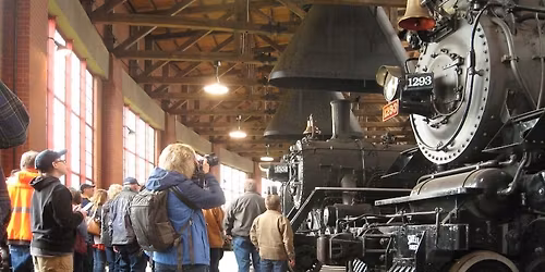 Ferroequinologist Tours