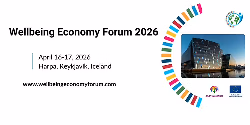 Wellbeing Economy Forum 2026