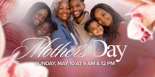 Mother's Day at Koinonia