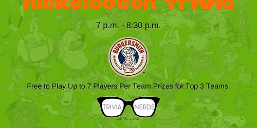 Nickelodeon Trivia