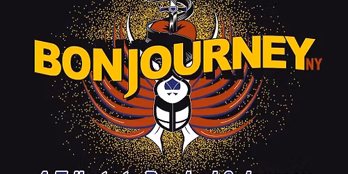 BonJourneyNY plays the Argyle Theatre