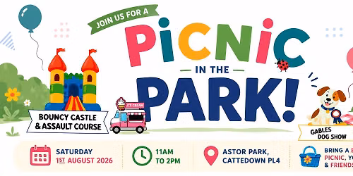 Picnic in the Park