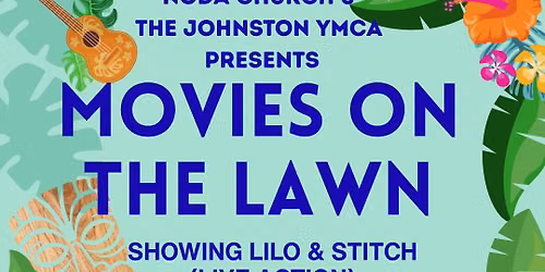 Movies on the Lawn Series 2026