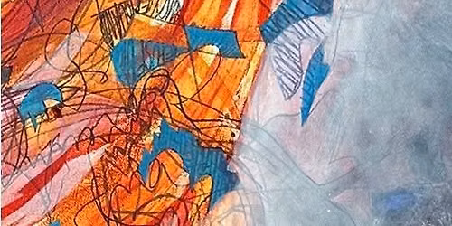 Somatic Art & Yoga Workshop