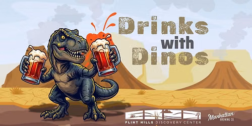 Drinks with Dinos