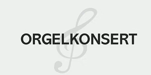 Orgelkonsert - Skjold kyrkje