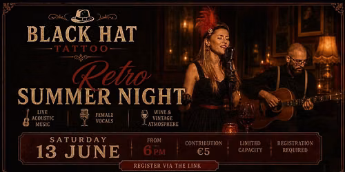 Retro Summer Night 