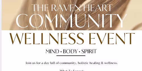 Community Wellness Event 