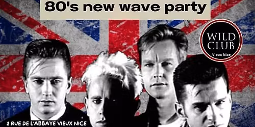 Soir\u00e9e G\u00e9n\u00e9ration NEW WAVE Party\ud83c\udfb6\ud83e\udd73