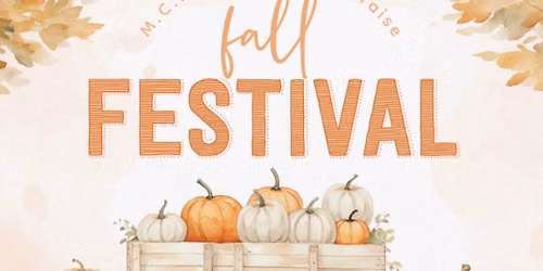 Fall Festival 2026