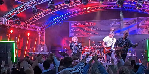 Burlesque - Live @ Travellers Rest