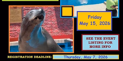 Sea World \u2013 San Diego~Sponsored by EiE Academy