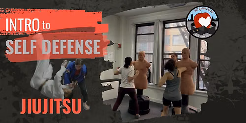 Intro to Self-Defense Jiujitsu