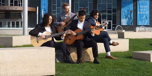 Guitar Studio Recital