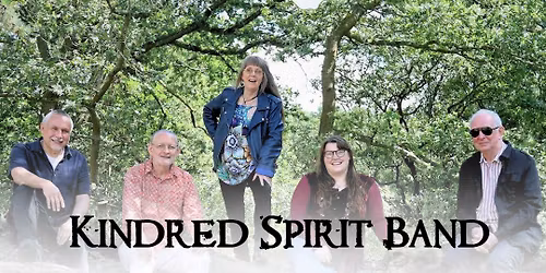 THE WOOD DEMONS and KINDRED SPIRIT BAND - SUNDAY LUNCH LIVE IN LONDON