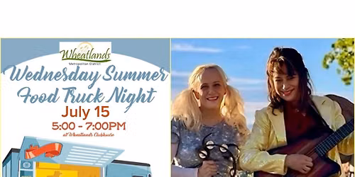 Wheatlands Food Truck Night