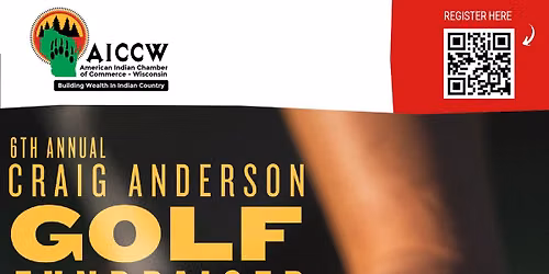 6th Annual Craig Anderson Golf Fundraiser