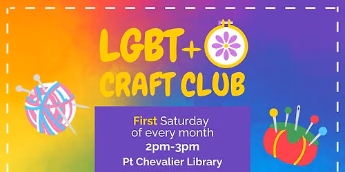 LGBT+ Craft Club