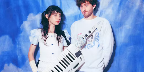 Madgalena Bay - Le 17 f\u00e9vrier 2026 \u00e0 la Salle Pleyel