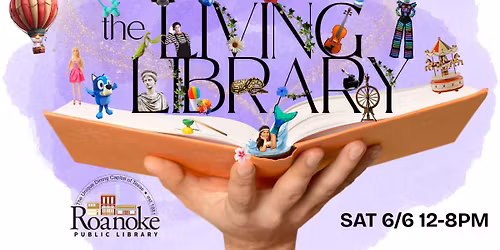 The Living Library 2026