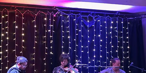 The Rowan Leslie Trio presents The Rad Trad Tour 2026