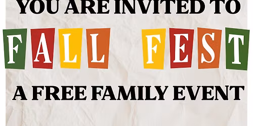 Fall Fest