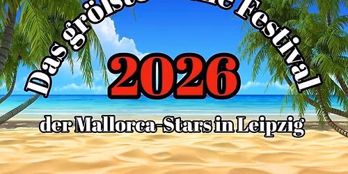 Das gr\u00f6\u00dfte Malle Festival in Leipzig 